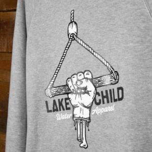 The Stump Hoodie LAKECHILD