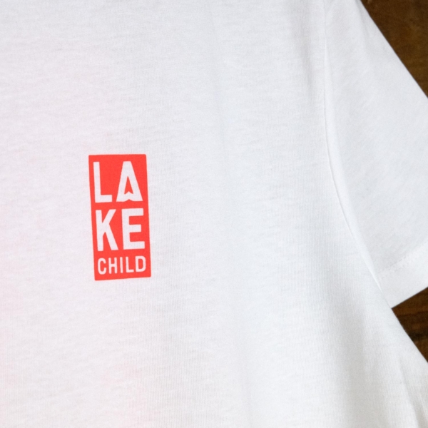 We Love To Wake T-Shirt LAKECHILD