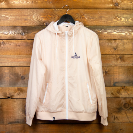 Motiv The Stump; Soft Pink; The Stump; Water Jacket; Wakeboard Jacket; Riging Jacket; LAKECHILD; Jackew; Streetwear