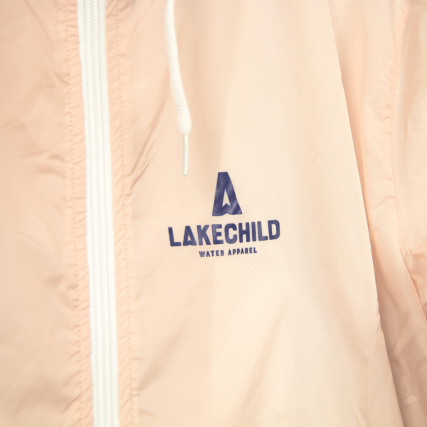 Motiv The Stump; Soft Pink; The Stump; Water Jacket; Wakeboard Jacket; Riging Jacket; LAKECHILD; Jackew; Streetwear